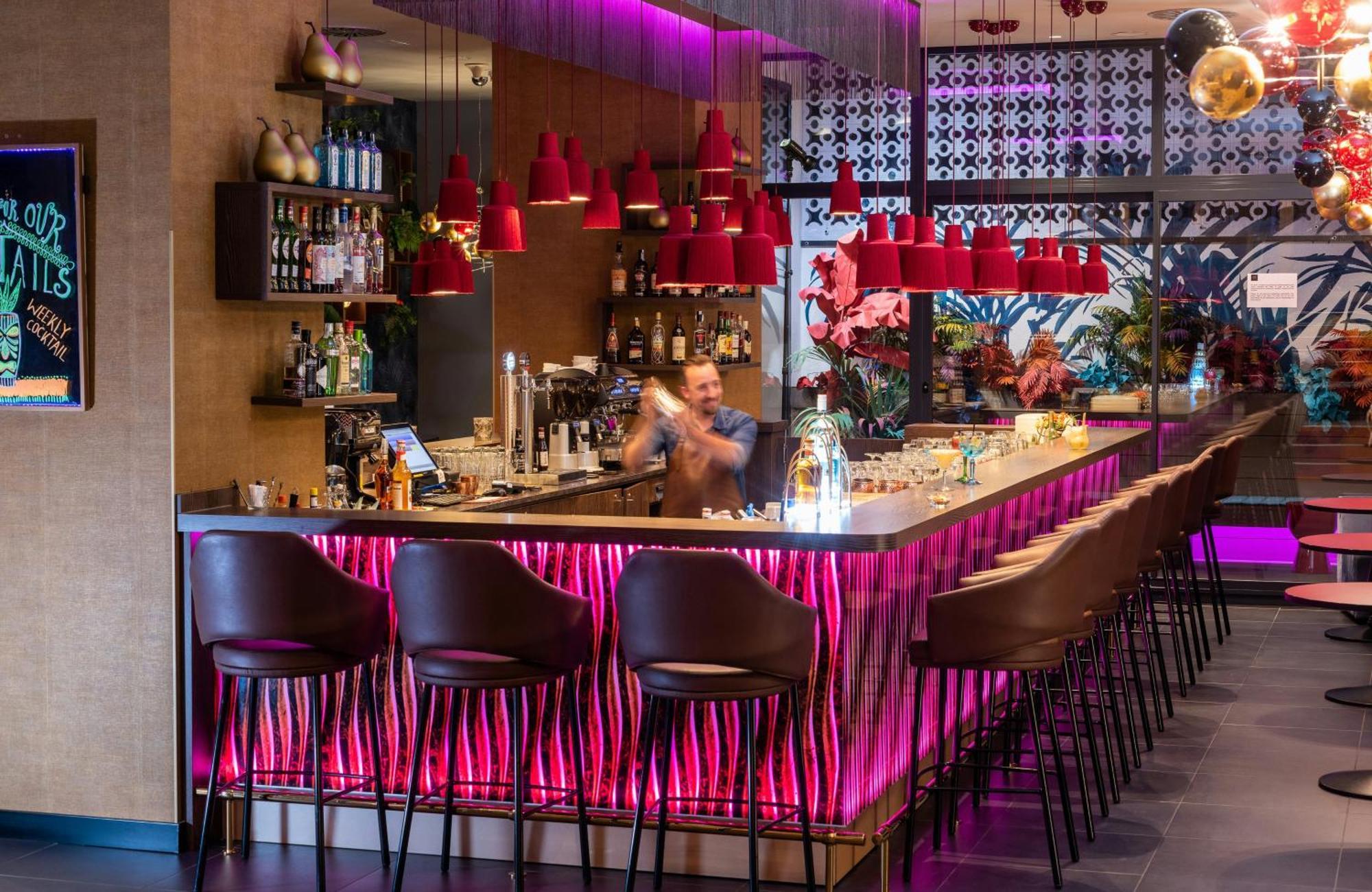 Nyx Hotel Madrid By Leonardo Hotels — Fotos 1